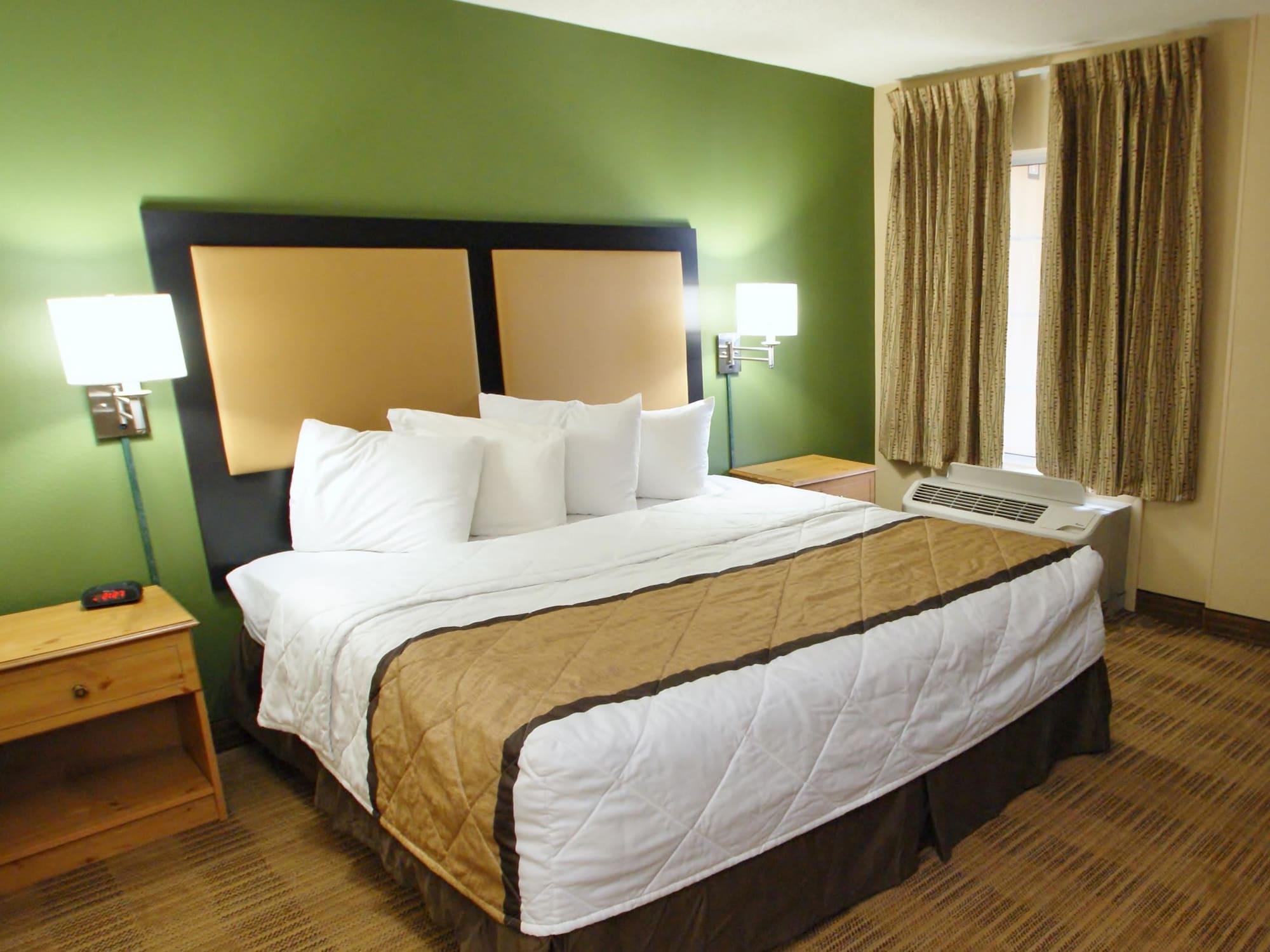 Extended America - - New York Area Secaucus