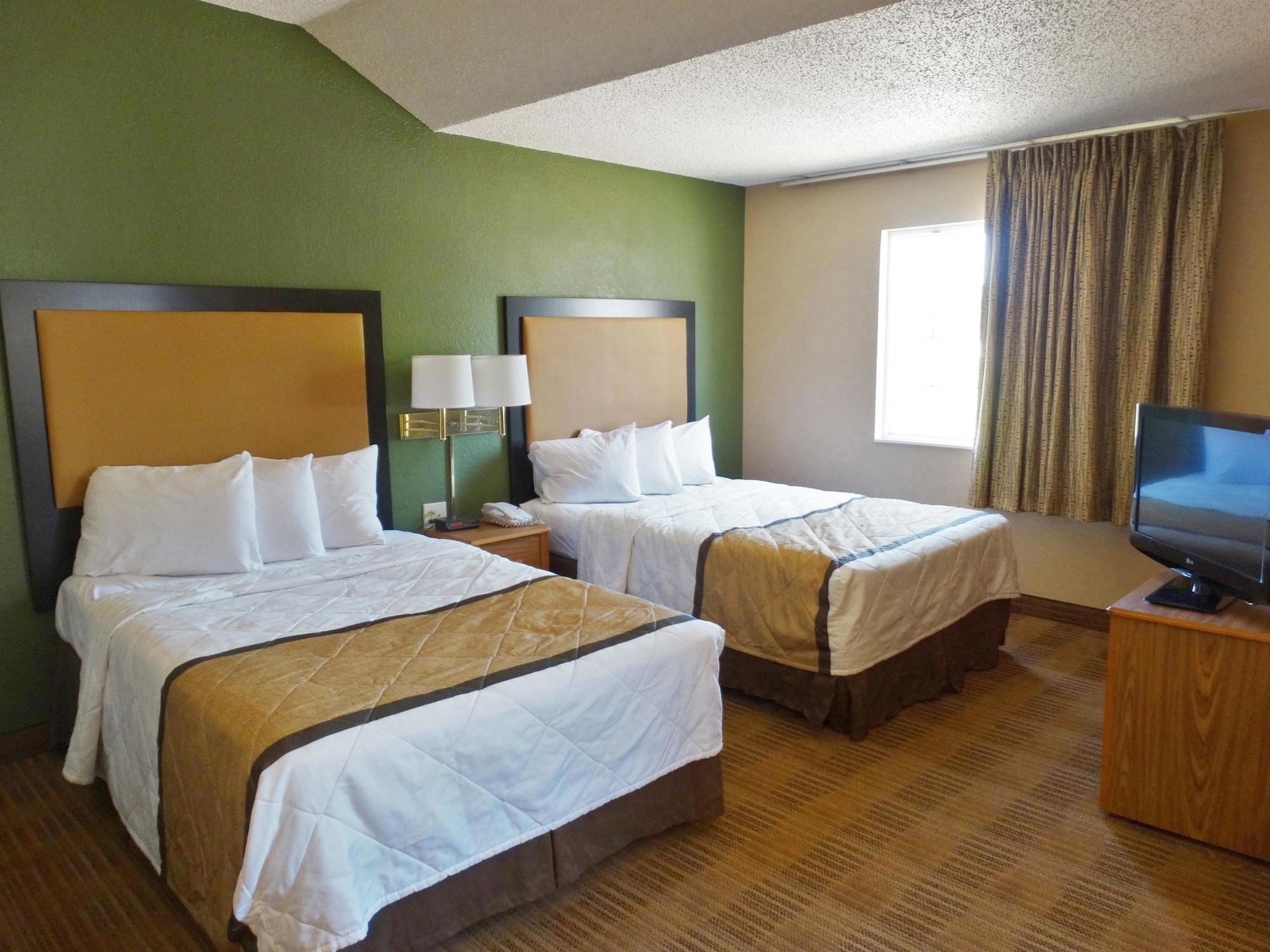 Extended America - - New York Area Hotel Secaucus