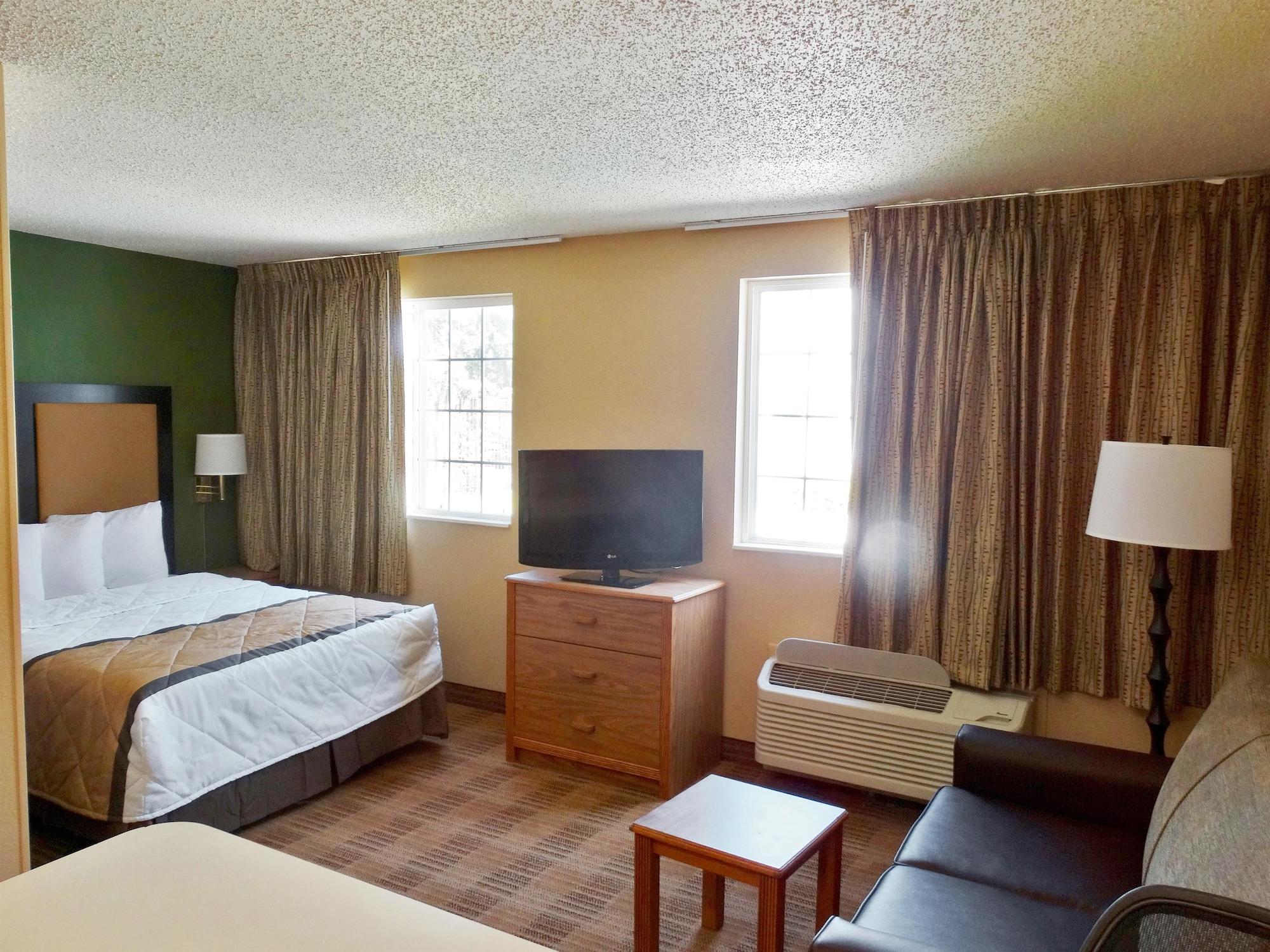 Hotel Extended America - - New York Area Secaucus