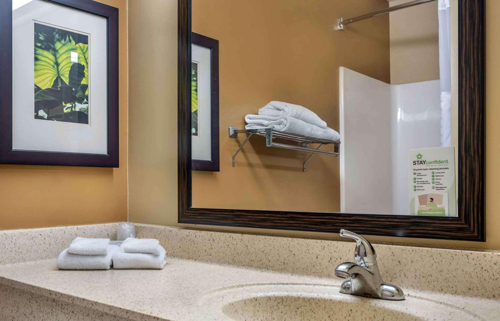 Extended America - - New York Area Hotel Secaucus
