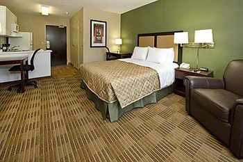 Hotel Extended America - - New York Area Secaucus